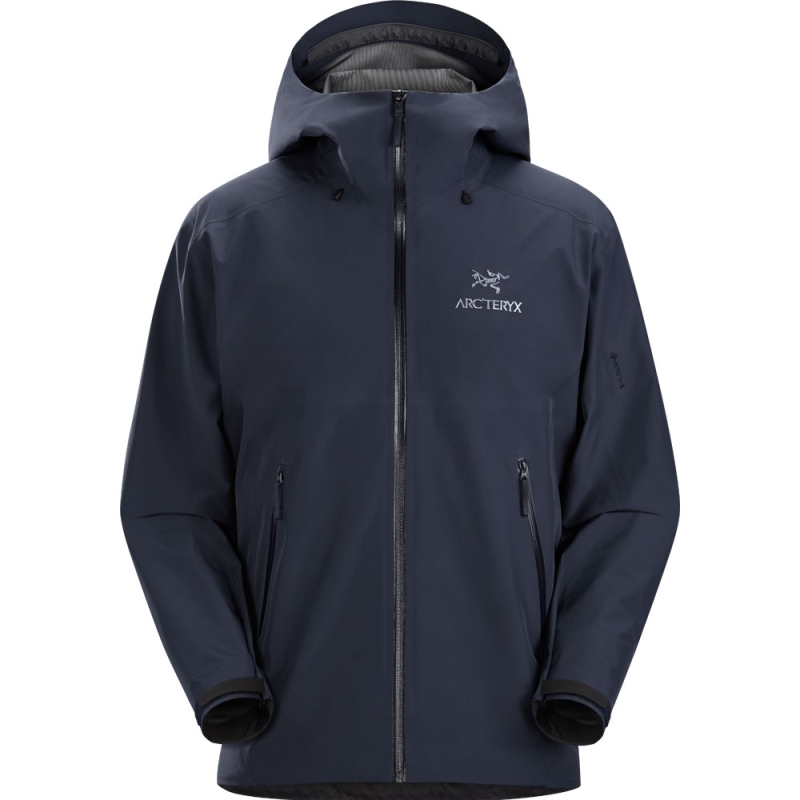 Arc'teryx Beta Lt Jacket Black Sapphire
