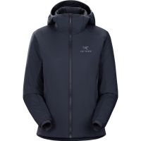 Arc'teryx Atom Hoody Women's Black Sapphire
