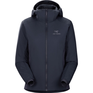 Arc'teryx Atom Hoody Women's Black Sapphire