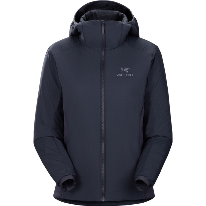 Arc'teryx Atom Hoody Women's Black Sapphire