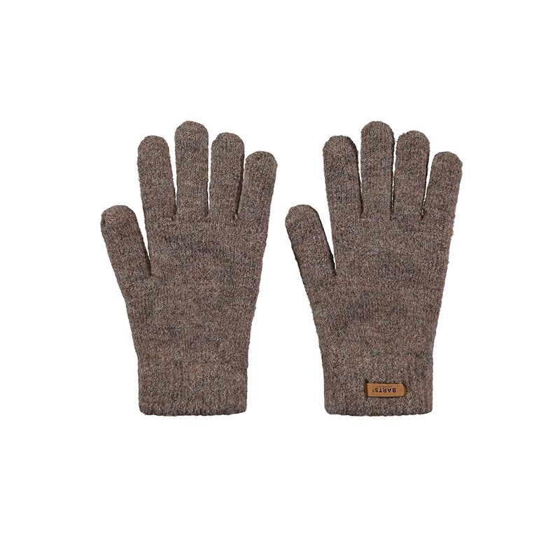 Barts Witzia Gloves Brown