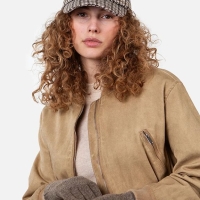 Barts Witzia Gloves Brown