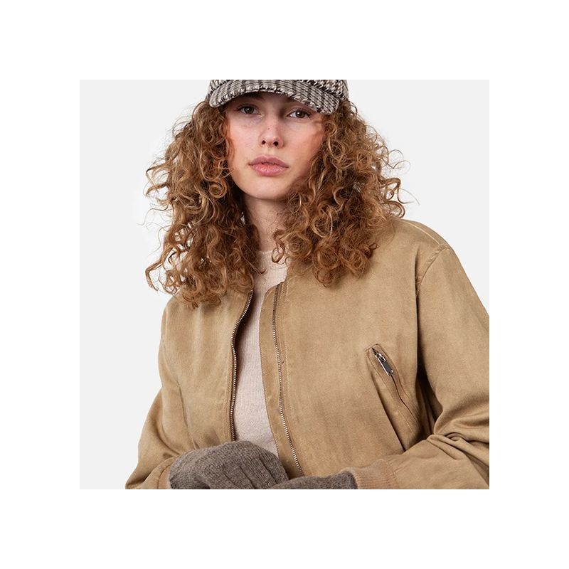 Barts Witzia Gloves Brown