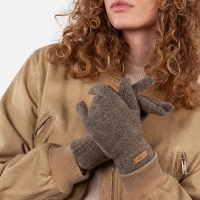 Barts Witzia Gloves Brown