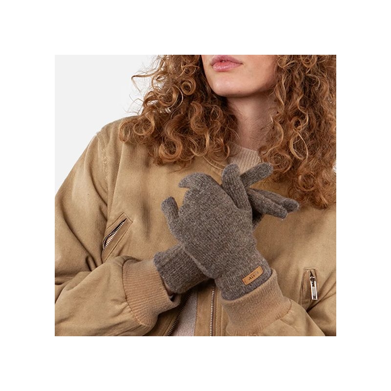 Barts Witzia Gloves Brown
