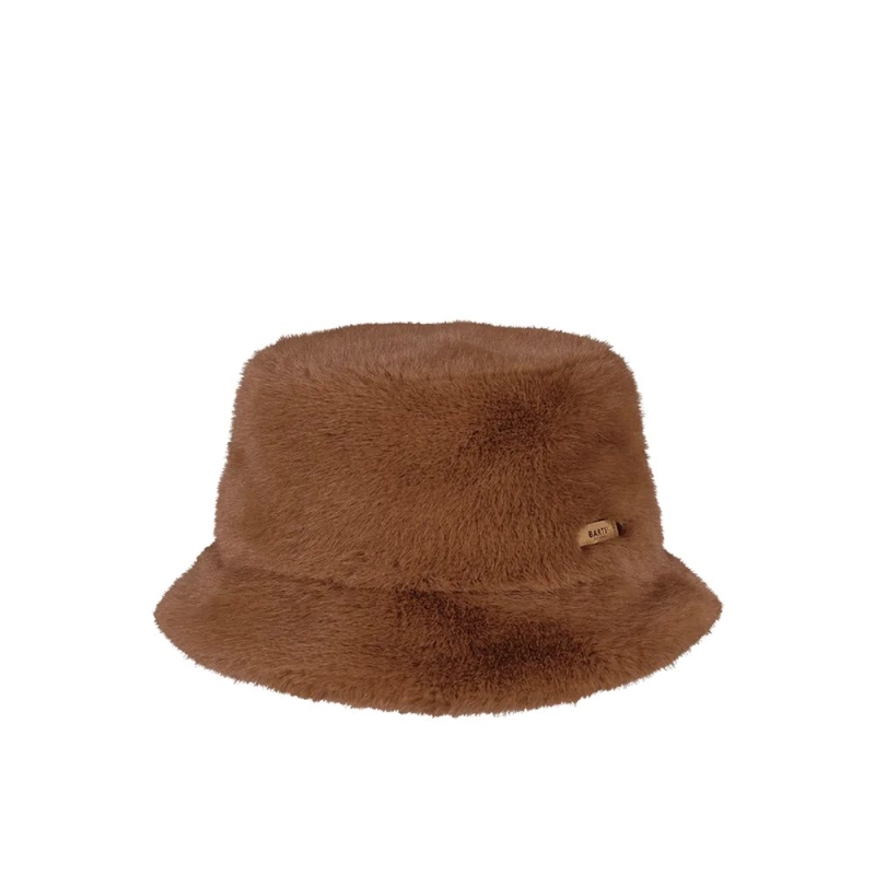 Barts Bretia Hat Brown