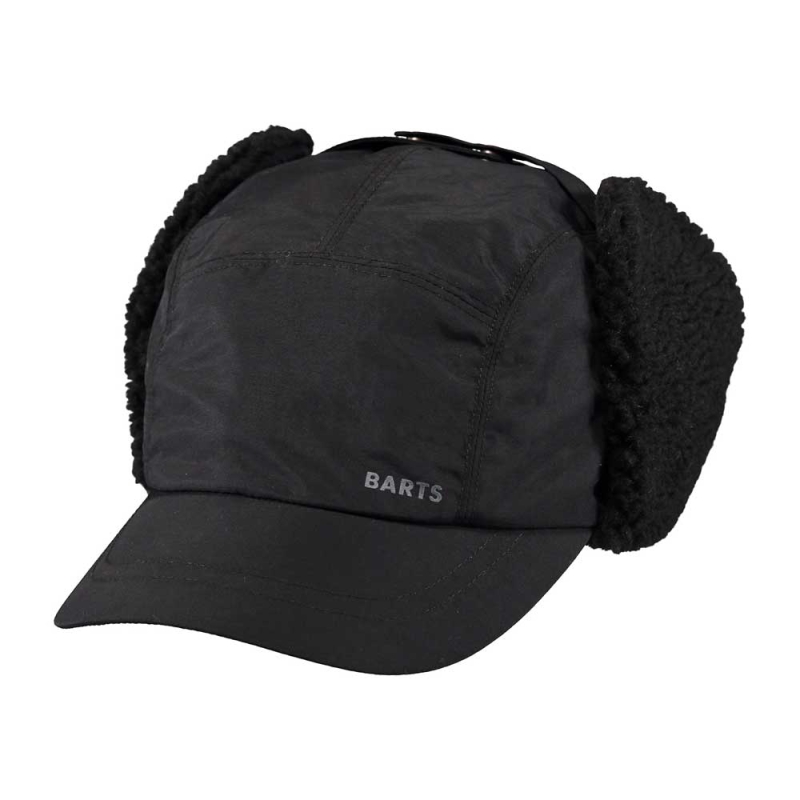 Barts Boise Cap Black