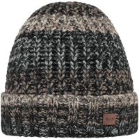 Barts Akotan Beanie Dark Heather