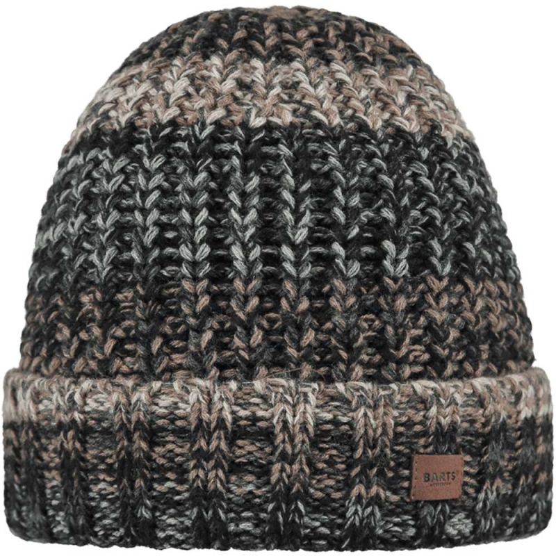 Barts Akotan Beanie Dark Heather