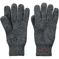 Barts Haakon Gloves Charcoal
