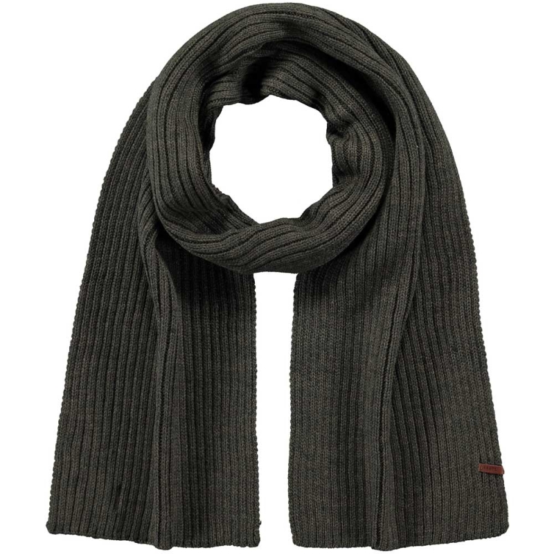 Barts Wilbert Scarf  Army