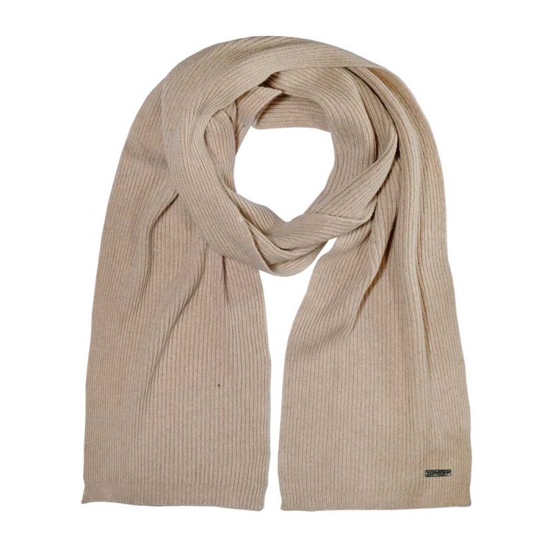 Capo Lior Scarf Beige