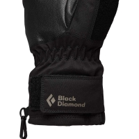 Black Diamond Mission Gloves Black