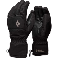 Black Diamond Mission Gloves Women's Black