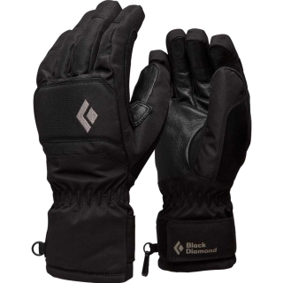 Black Diamond Mission Gloves Women's Black