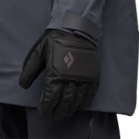 Black Diamond Mission Gloves Women's Black