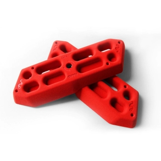 Max Climbing Hangboard Red