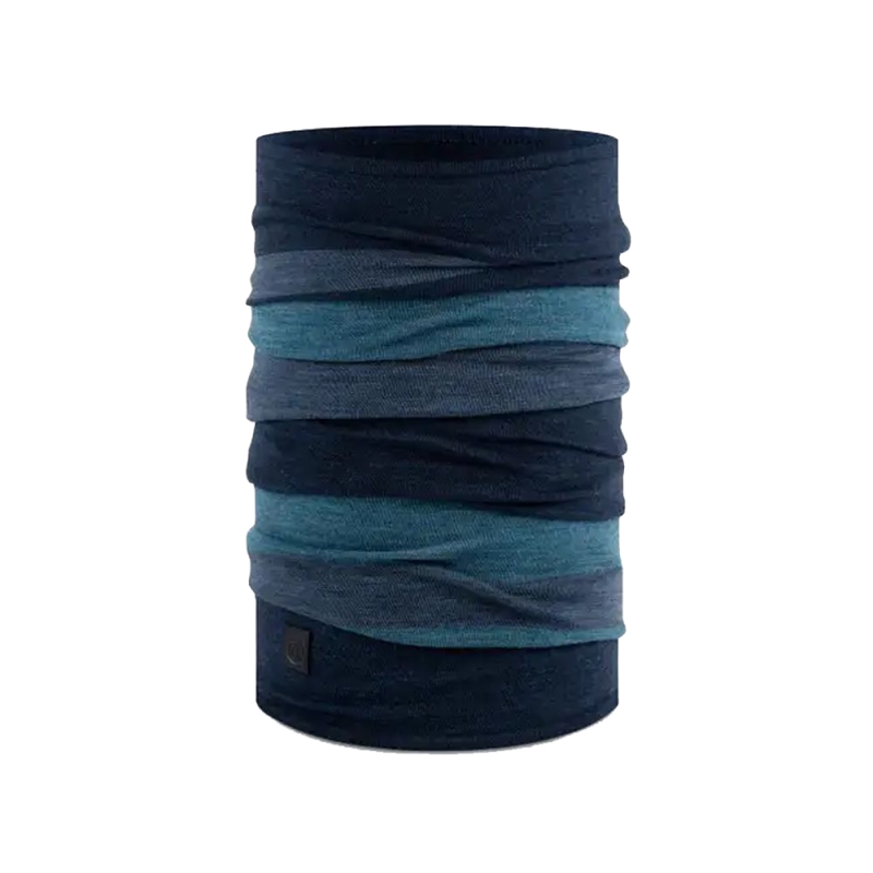 Buff Merino Move Denim