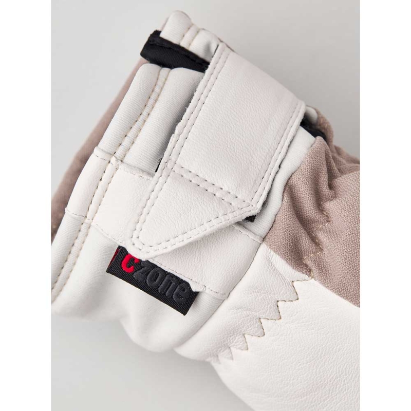 Hestra CZone Primaloft Inverno Women's Beige
