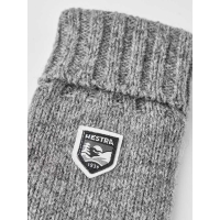 Hestra Basic Wool Glove Grey