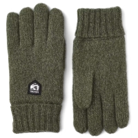 Hestra Basic Wool Glove Olive