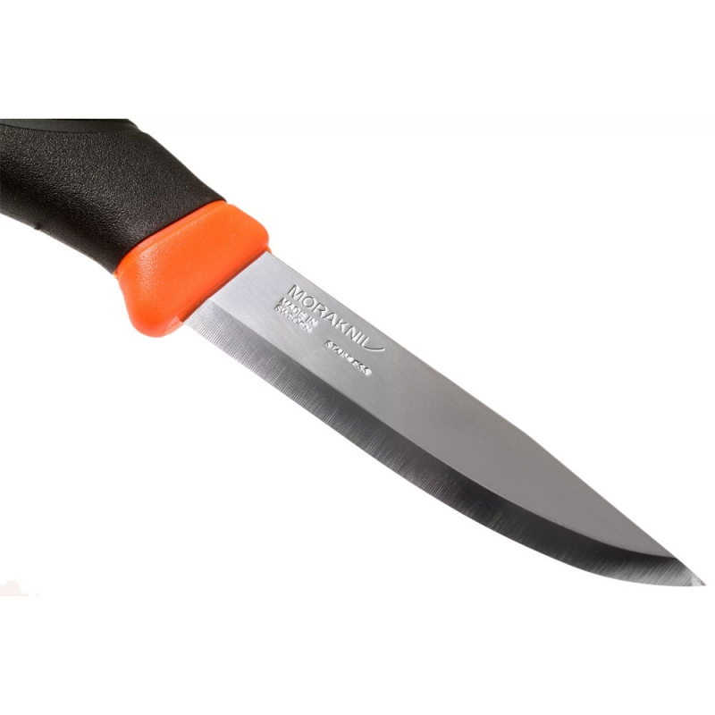 Morakniv Companion RVS **** Orange