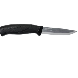Morakniv Companion RVS **** Black