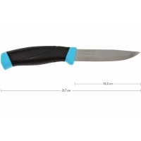 Morakniv Companion RVS **** Blue