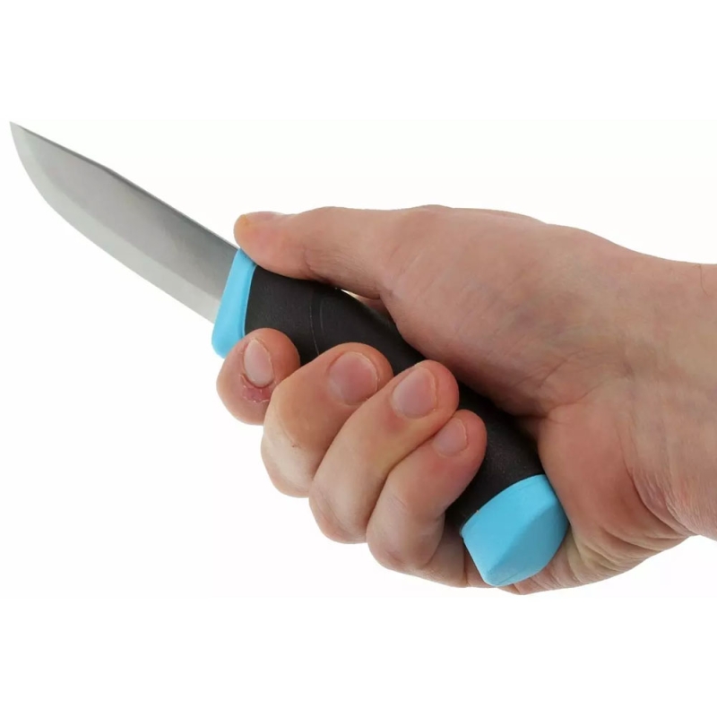 Morakniv Companion RVS **** Blue