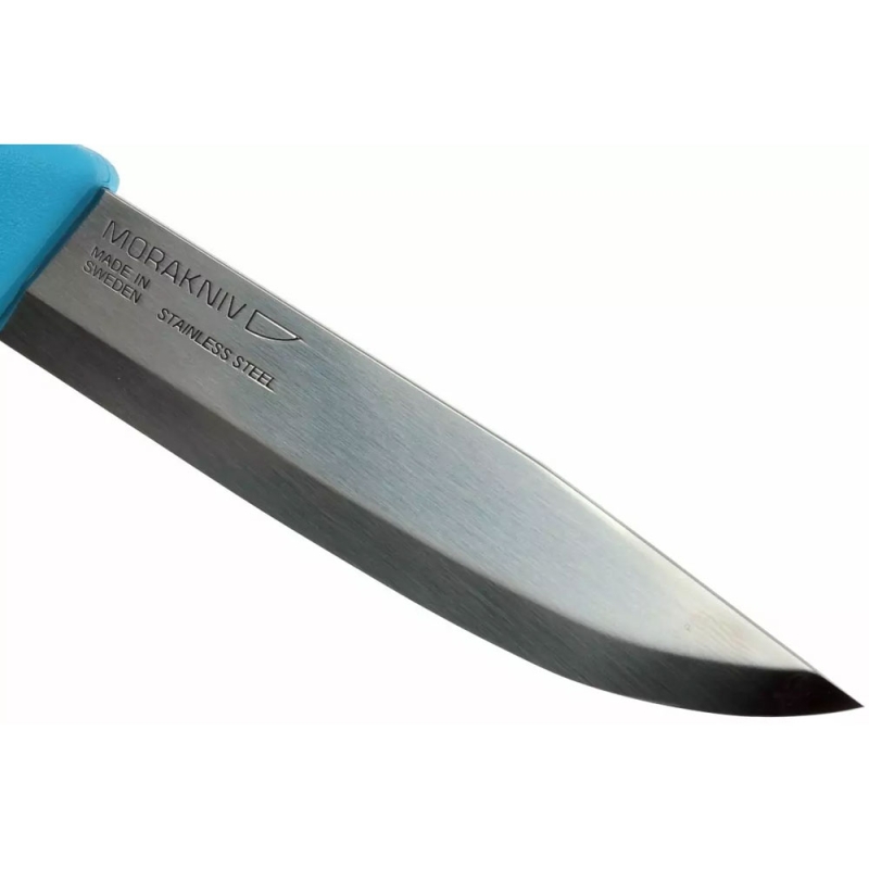 Morakniv Companion RVS **** Blue