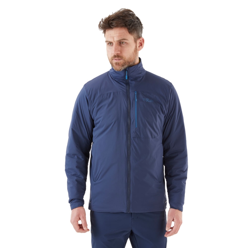 RAB Xenair Jacket Deep Ink
