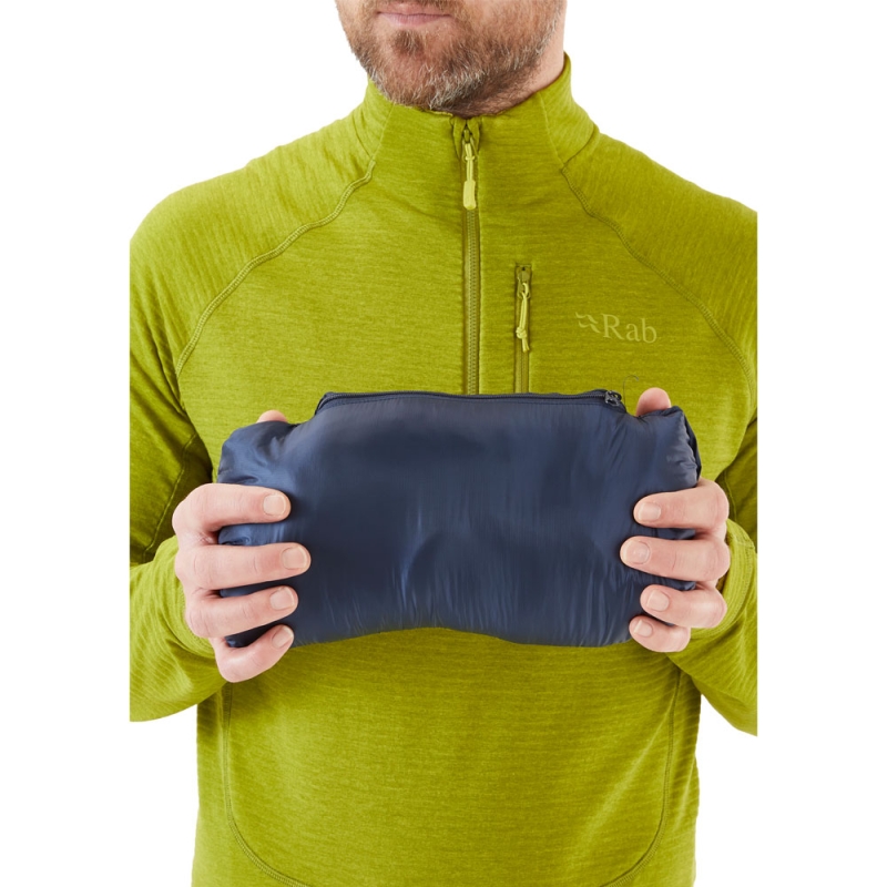 RAB Xenair Jacket Deep Ink