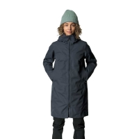 Houdini One Parka Women's Big Bang Blue
