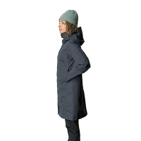 Houdini One Parka Women's Big Bang Blue