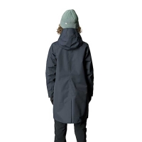 Houdini One Parka Women's Big Bang Blue