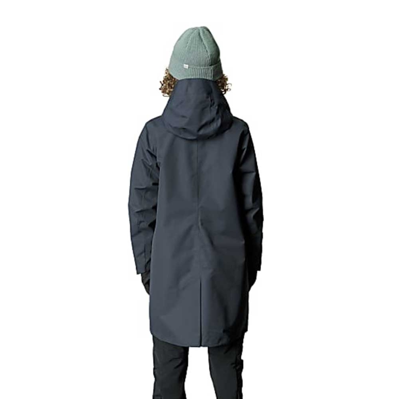 Houdini One Parka Women's Big Bang Blue