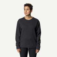 Houdini Alto Crew Women's true black