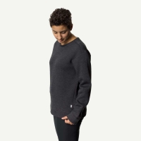 Houdini Alto Crew Women's true black