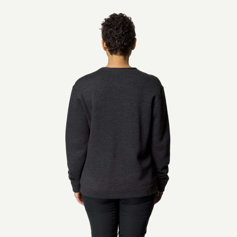 Houdini Alto Crew Women's true black