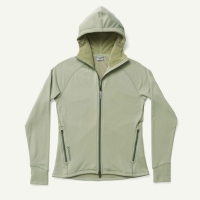 Houdini Power Houdi Women's Green Horizon