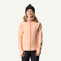 Houdini Power Houdi Women's Peach Passion