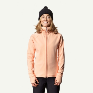 Houdini Power Houdi Women's Peach Passion