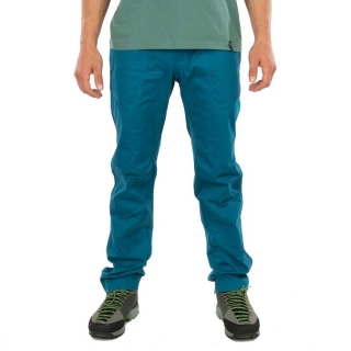 La Sportiva Pueblo Pant Space Blue/Topaz