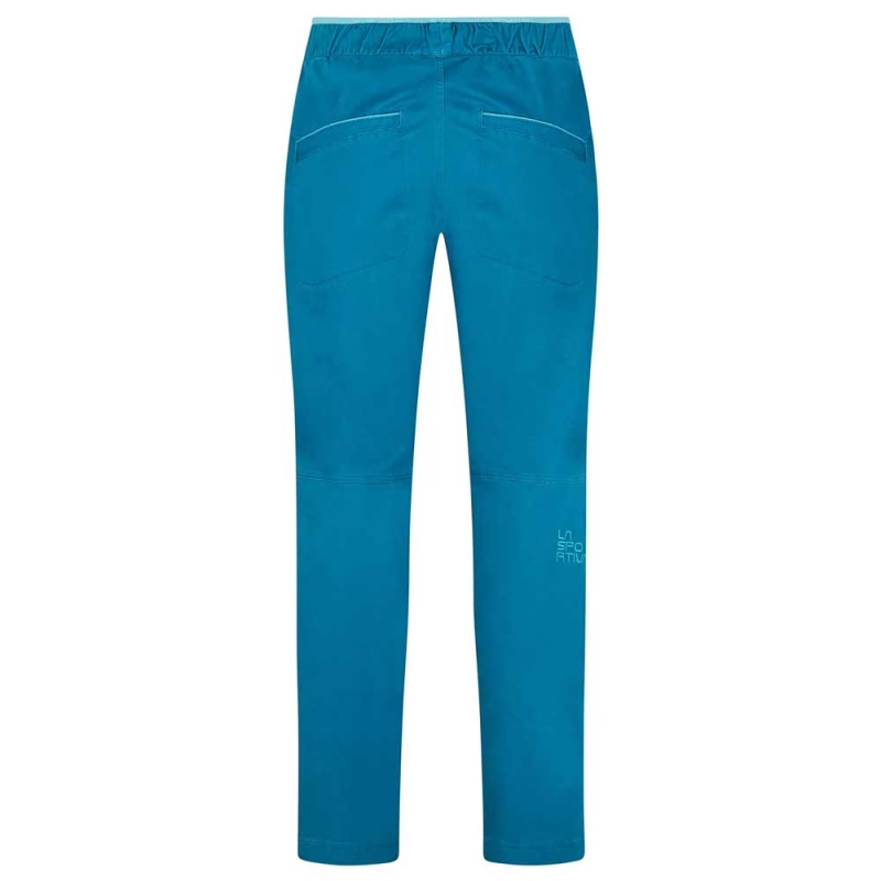 La Sportiva Pueblo Pant Space Blue/Topaz