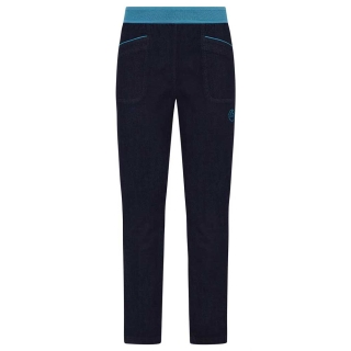 La Sportiva Miracle Jeans Women's Jeans/Topaz