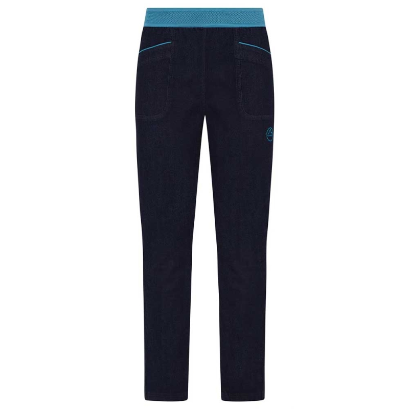 La Sportiva Miracle Jeans Women's Jeans/Topaz