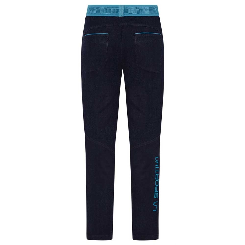 La Sportiva Miracle Jeans Women's Jeans/Topaz