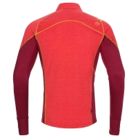 La Sportiva Swift Long Sleeve Sunset/Sangria