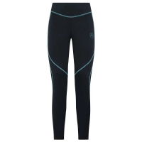 La Sportiva Instant Pant Women's Black/Turquoise
