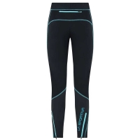 La Sportiva Instant Pant Women's Black/Turquoise